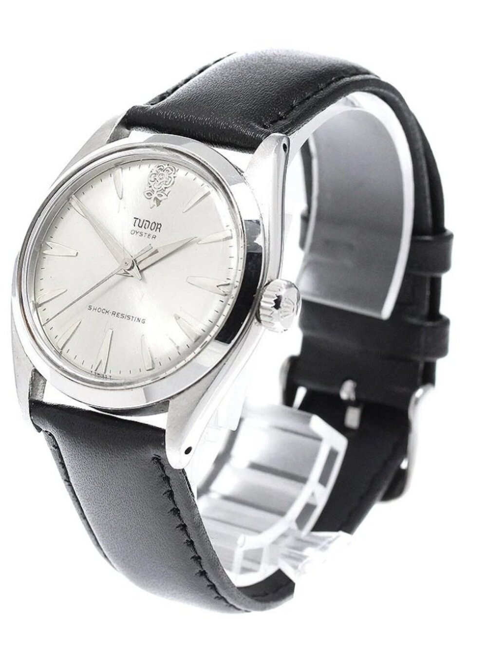TUDOR Oyster Big rose 7934 Vintage Hand Winding Men's Watch_968267